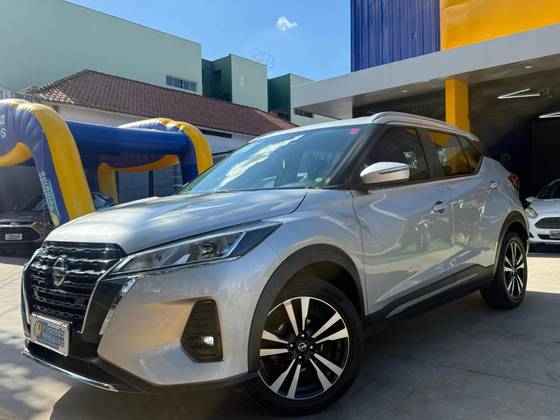 NISSAN KICKS 1.6 16V FLEXSTART ADVANCE XTRONIC NISSAN KICKS 1.6 16V FLEXSTART ADVANCE XTRONIC